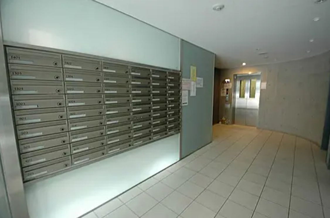 荒川区東日暮里１丁目の賃貸マンションのその他共用部分