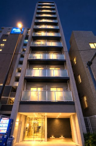 荒川区東日暮里１丁目の賃貸マンションの外観|外観