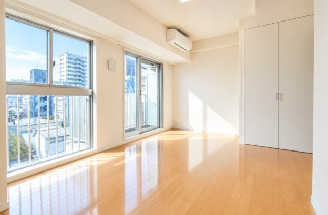 荒川区東日暮里１丁目の賃貸マンションの居間・リビング|リビング