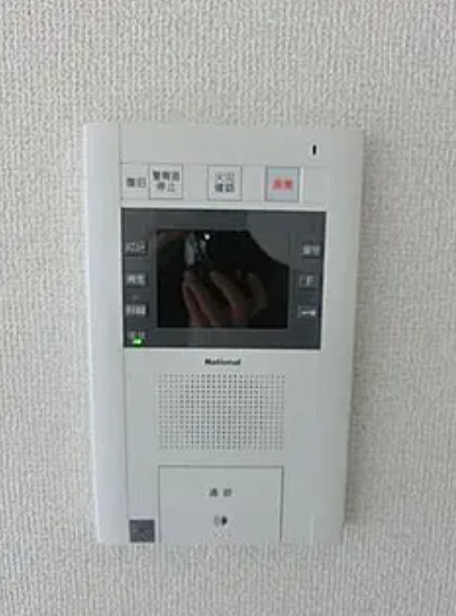 荒川区東日暮里１丁目の賃貸マンションのセキュリティ