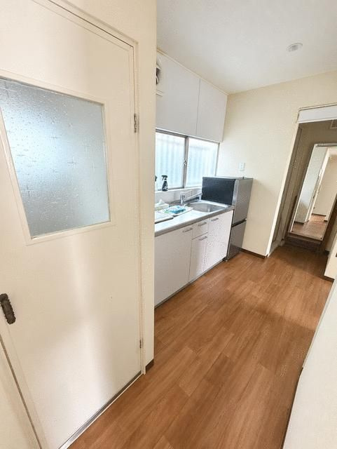 戸建 大阪市城東区放出西３丁目のキッチン
