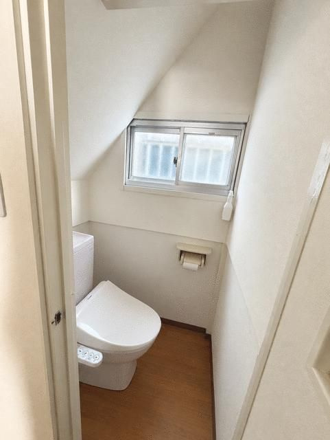 戸建 大阪市城東区放出西３丁目のトイレ