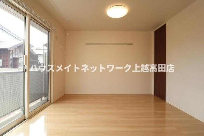 グランディール Ａ棟の洋室|洋室5.6帖