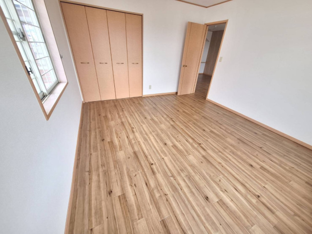 ライズガーデン参番館の内装