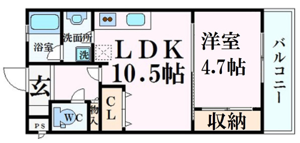 アークコート北口