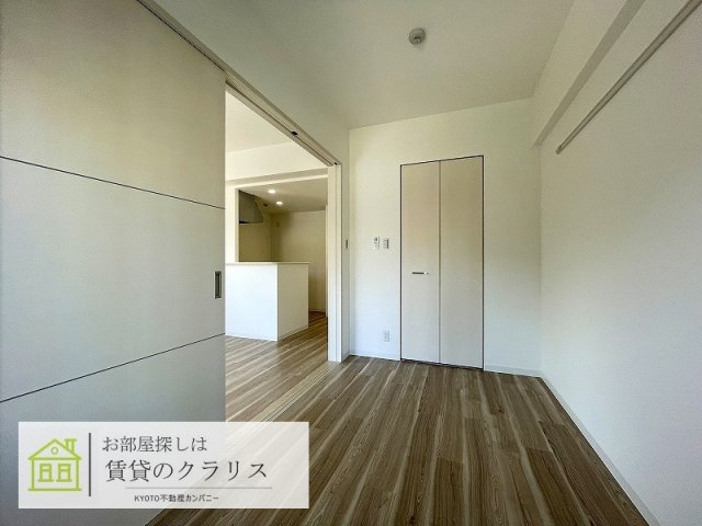 ラウレア西院の内装
