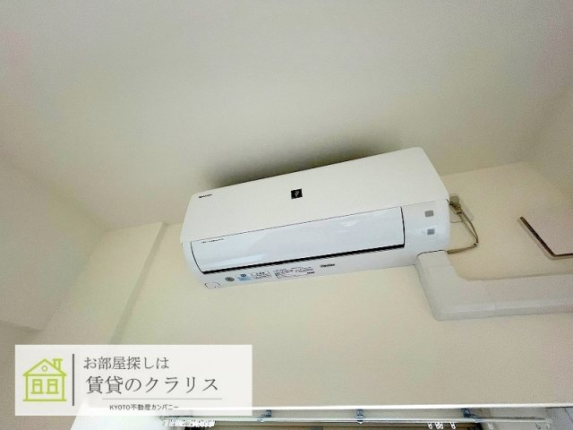 ラウレア西院の設備