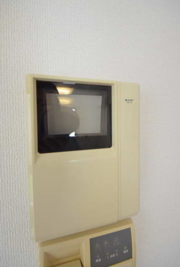 三鷹市新川６丁目の賃貸マンションのセキュリティ