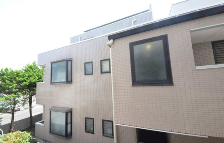 三鷹市新川６丁目の賃貸マンションの展望