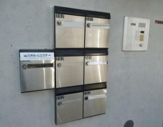 三鷹市新川６丁目の賃貸マンションのその他共用部分
