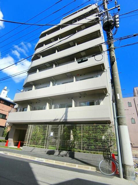江東区海辺の賃貸マンション
