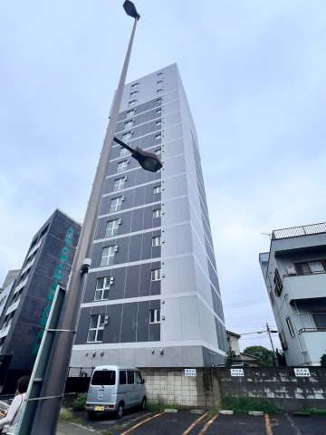 ルフォンリヴェント西巣鴨の外観