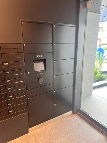 ルフォンリヴェント西巣鴨のその他共用部分