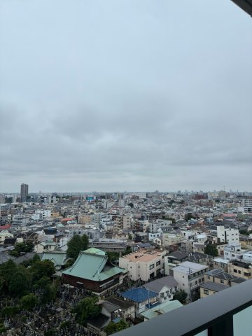 ルフォンリヴェント西巣鴨の展望