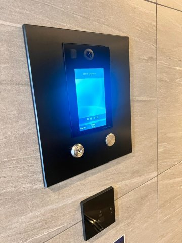 ルフォンリヴェント西巣鴨のセキュリティ