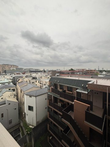 モディア文京目白台の展望