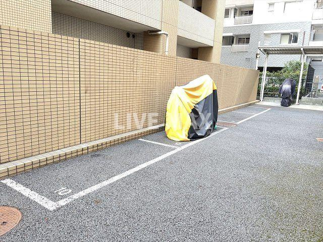 【駐車場】ヴィーダ・スカイコート品川