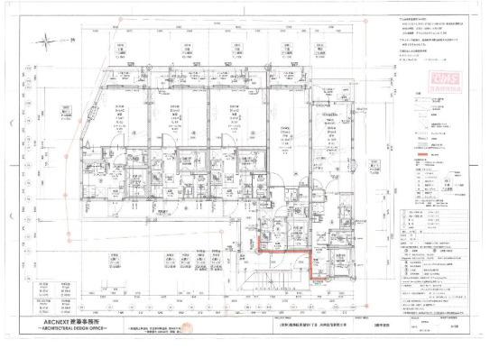 La Luceお花茶屋の間取り|2階