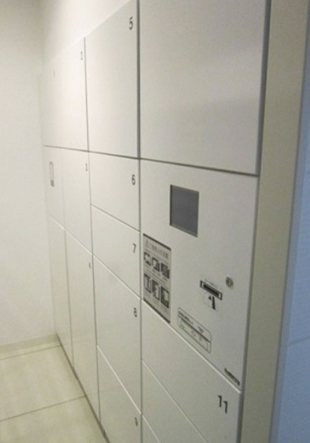 台東区北上野２丁目の賃貸マンションのその他共用部分