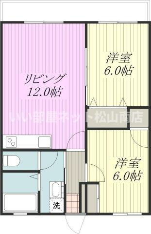 【間取り】 | フロレゾン