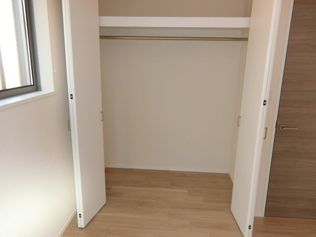 メゾンラールの収納