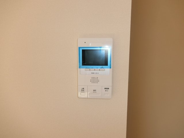 メゾンラールのセキュリティ