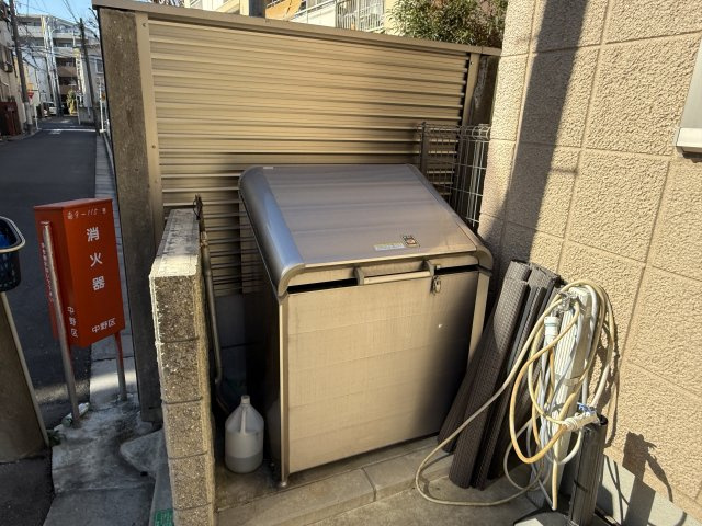 メゾンラールのその他共用部分