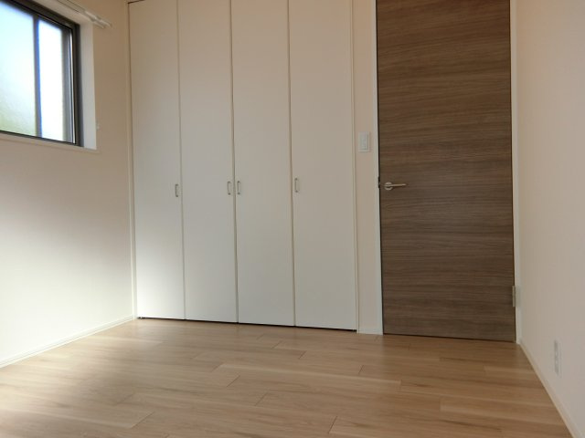 メゾンラールの寝室
