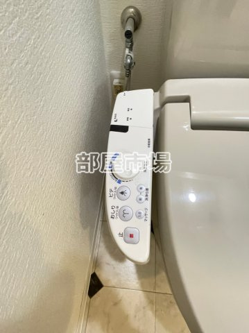アイル秋葉原ノース弐番館の設備|温水洗浄便座