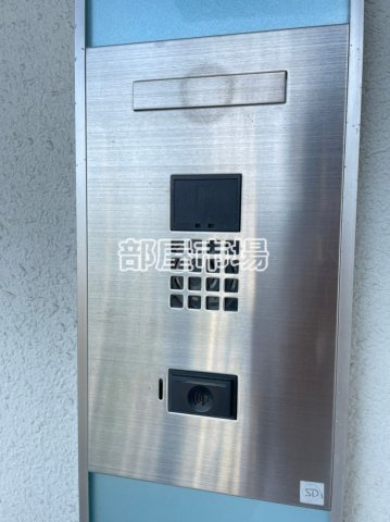レジディア南千住の設備|インターホン