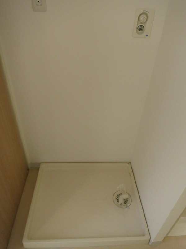 レジディア南千住の設備|洗濯機置場