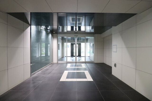GENOVIA錦糸町skygardenのロビー