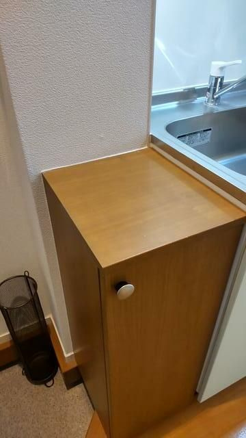 スカイビュー曳舟の収納|シューズボックス