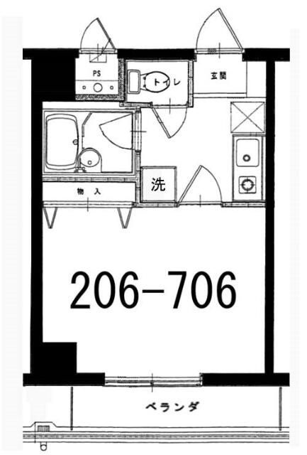 maison S.K.Mの間取り