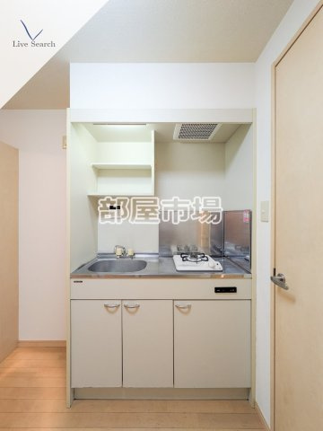 maison S.K.Mのキッチン