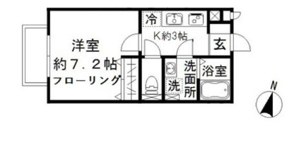 HOME GRACEの間取り
