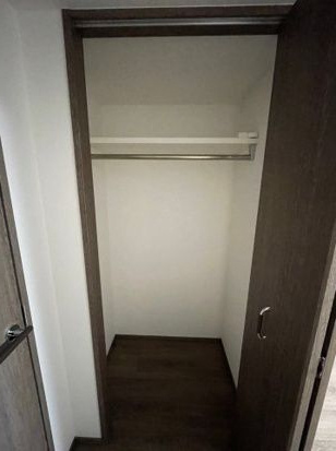 アイルプレミアム向島の収納