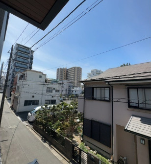 Kolet南砂町の展望