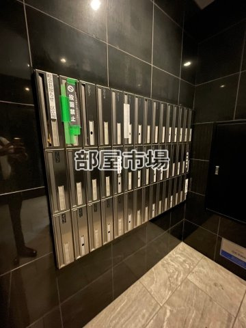 アンファンテーヌのその他共用部分|メールボックス