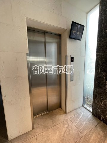 アンファンテーヌのその他共用部分|エレベーター