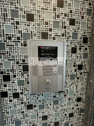 アンファンテーヌのセキュリティ|オートロック