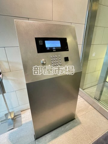 プラウドタワー木場公園のセキュリティ|オートロック