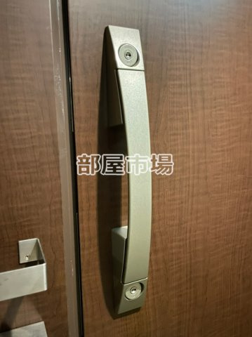 プラウドタワー木場公園の設備|ダブルロック