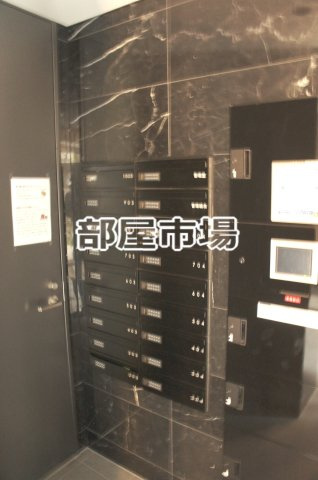 クレヴィスタ門前仲町グランのその他共用部分|メールボックス