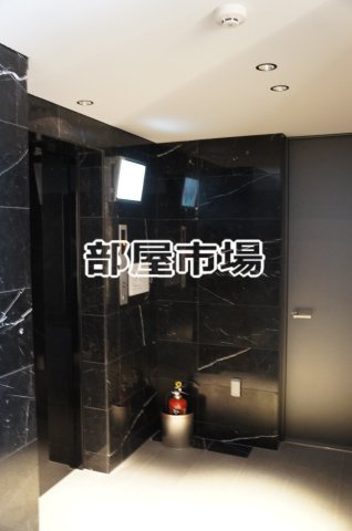 クレヴィスタ門前仲町グランのその他共用部分|エレベーター