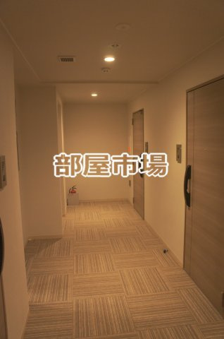 クレヴィスタ門前仲町グランのその他|廊下