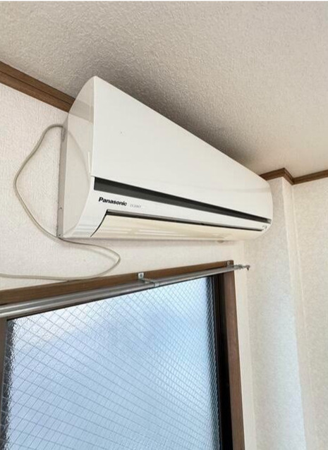 メゾンドマキシムの設備|エアコン