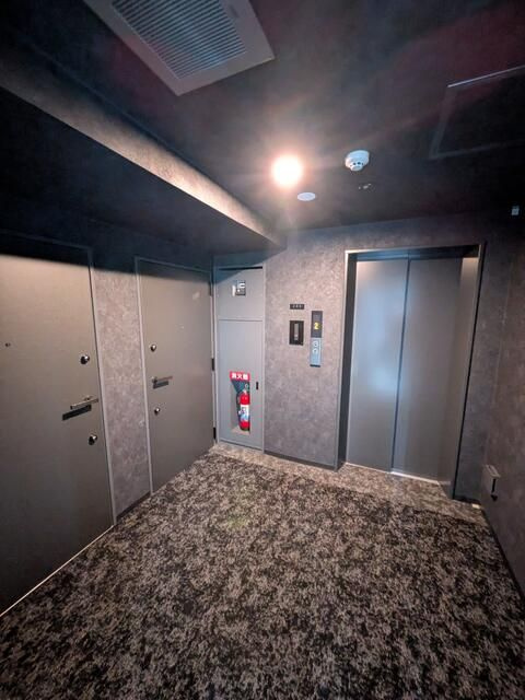ガリシア森下Ⅵのその他共用部分|エレベーター