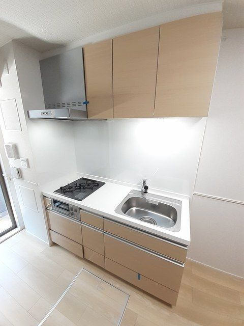 トゥッティ　桜木のキッチン