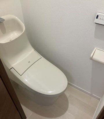 グランクオール浅草橋のトイレ